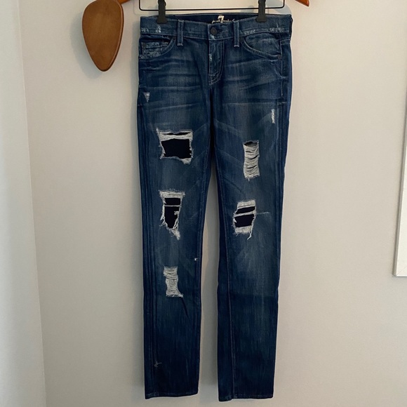 7 for all mankind Size 25 - Picture 1 of 5